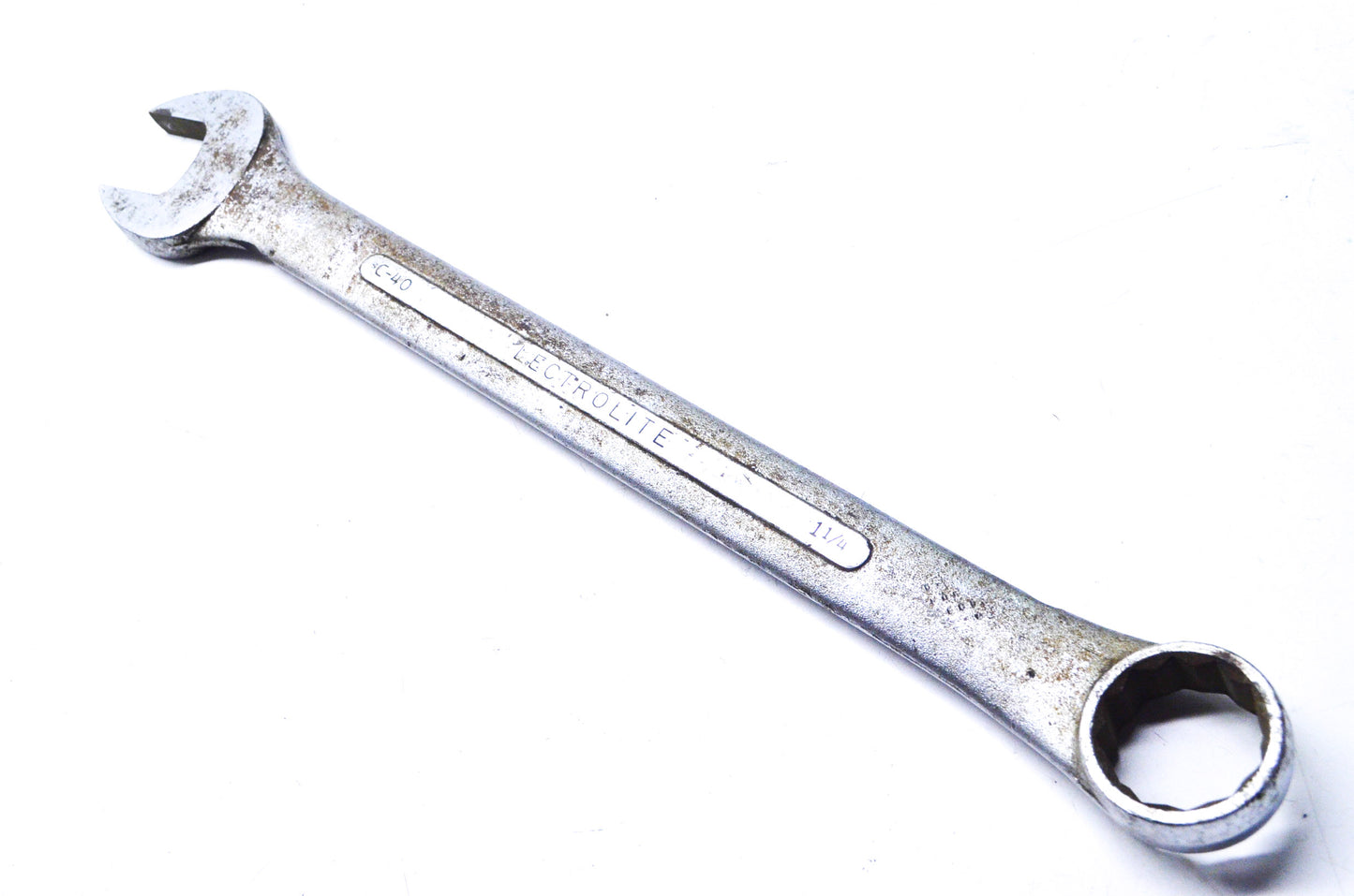 Lectrolite 12 Point Combination Wrench 1 1/4'
