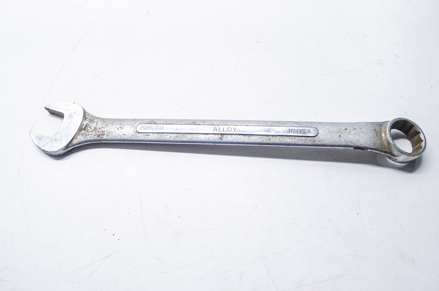 Lectrolite 12 Point Combination Wrench 1 1/4'