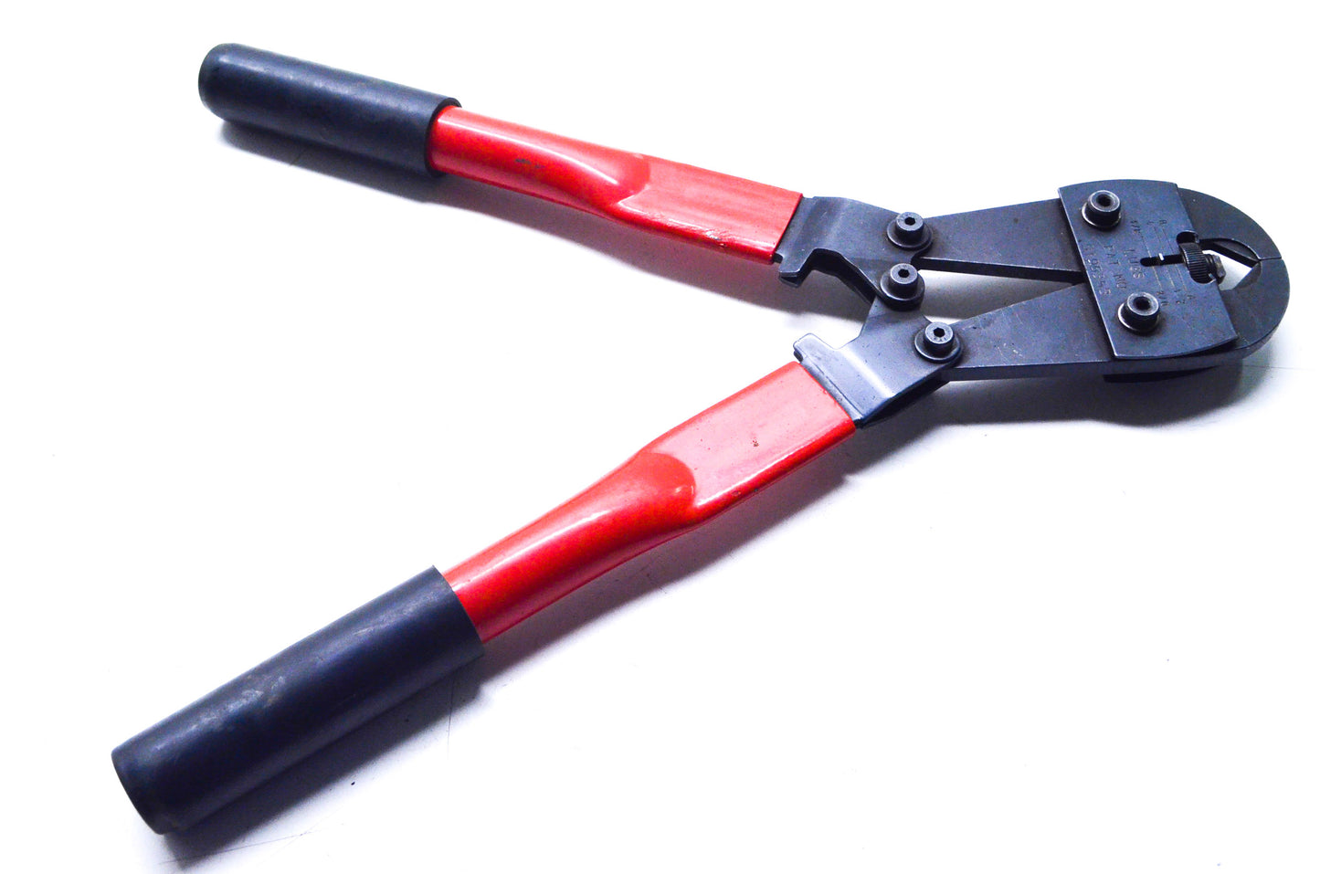 Burndy Terminal Crimper Tool