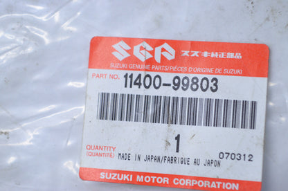 OEM Suzuki 11400-99803 Gasket Kit NOS
