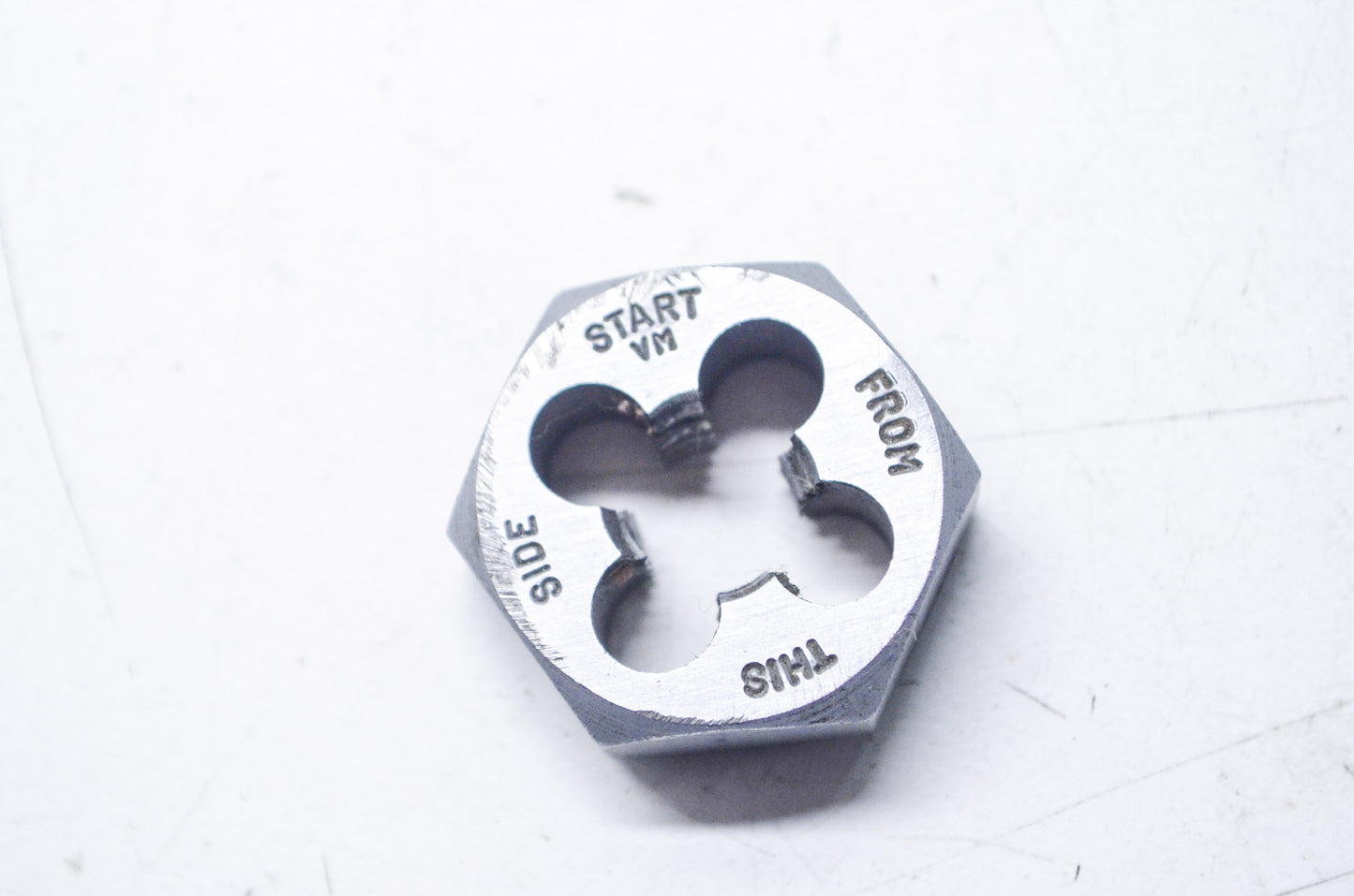 New Craftsman Metric Hexagon Die 7/16 X 14 NOS