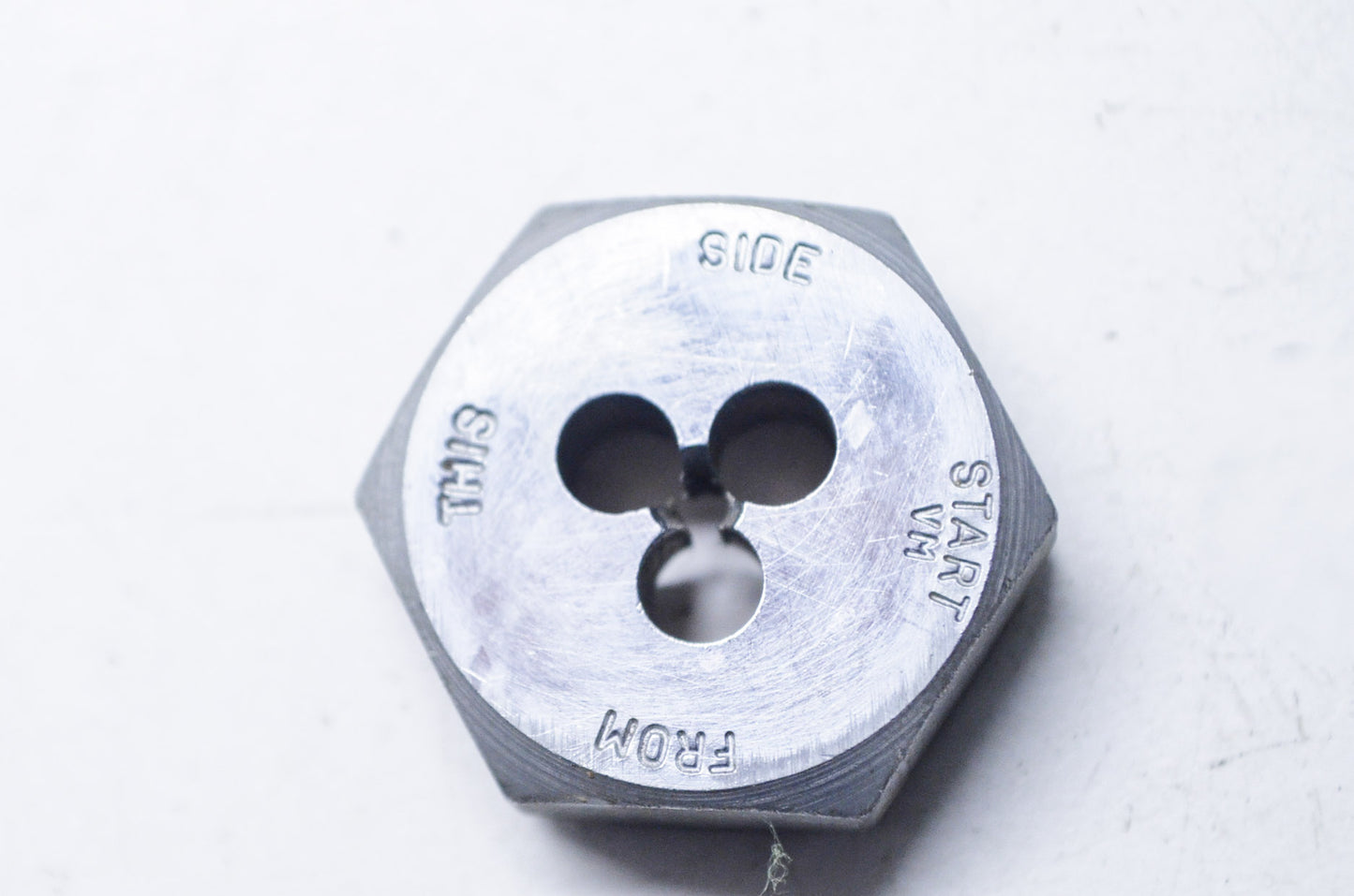 New Craftsman Metric Hexagon Die 3MM X 0.60 NOS