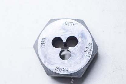 New Craftsman Metric Hexagon Die 3MM X 0.60 NOS