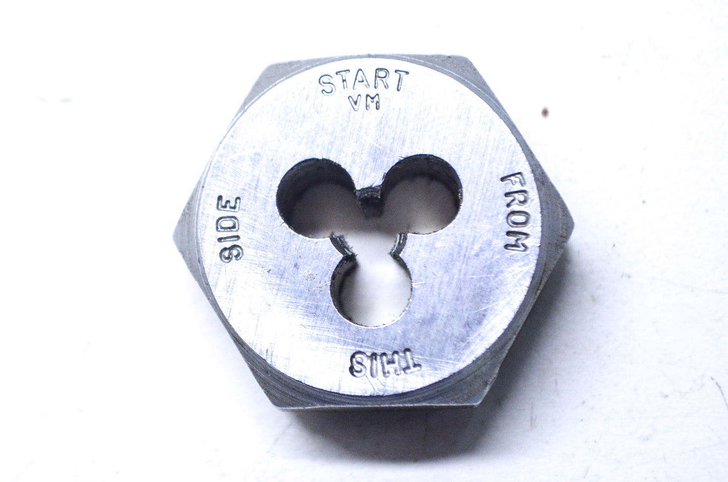 New Craftsman Metric Hexagon Die 5MM X 0.90 NOS