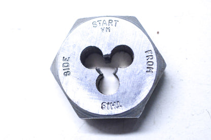 New Craftsman Metric Hexagon Die 5MM X 0.90 NOS