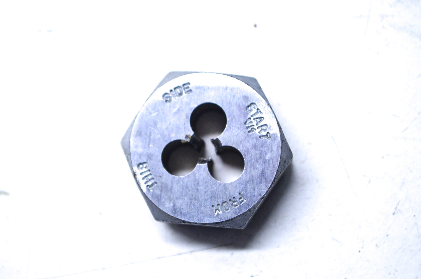 New Craftsman Metric Hexagon Die 4MM X 0.75 NOS