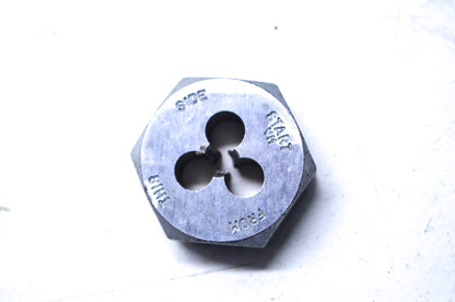New Craftsman Metric Hexagon Die 4MM X 0.75 NOS