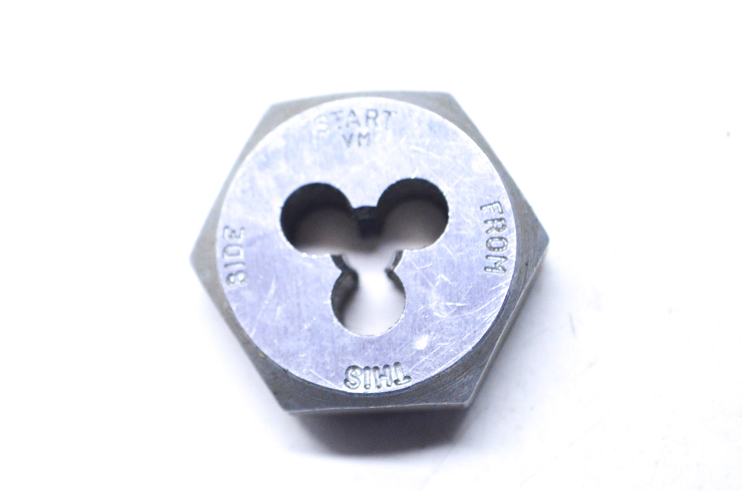 New Craftsman Metric Hexagon Die 5MM X 0.80 NOS