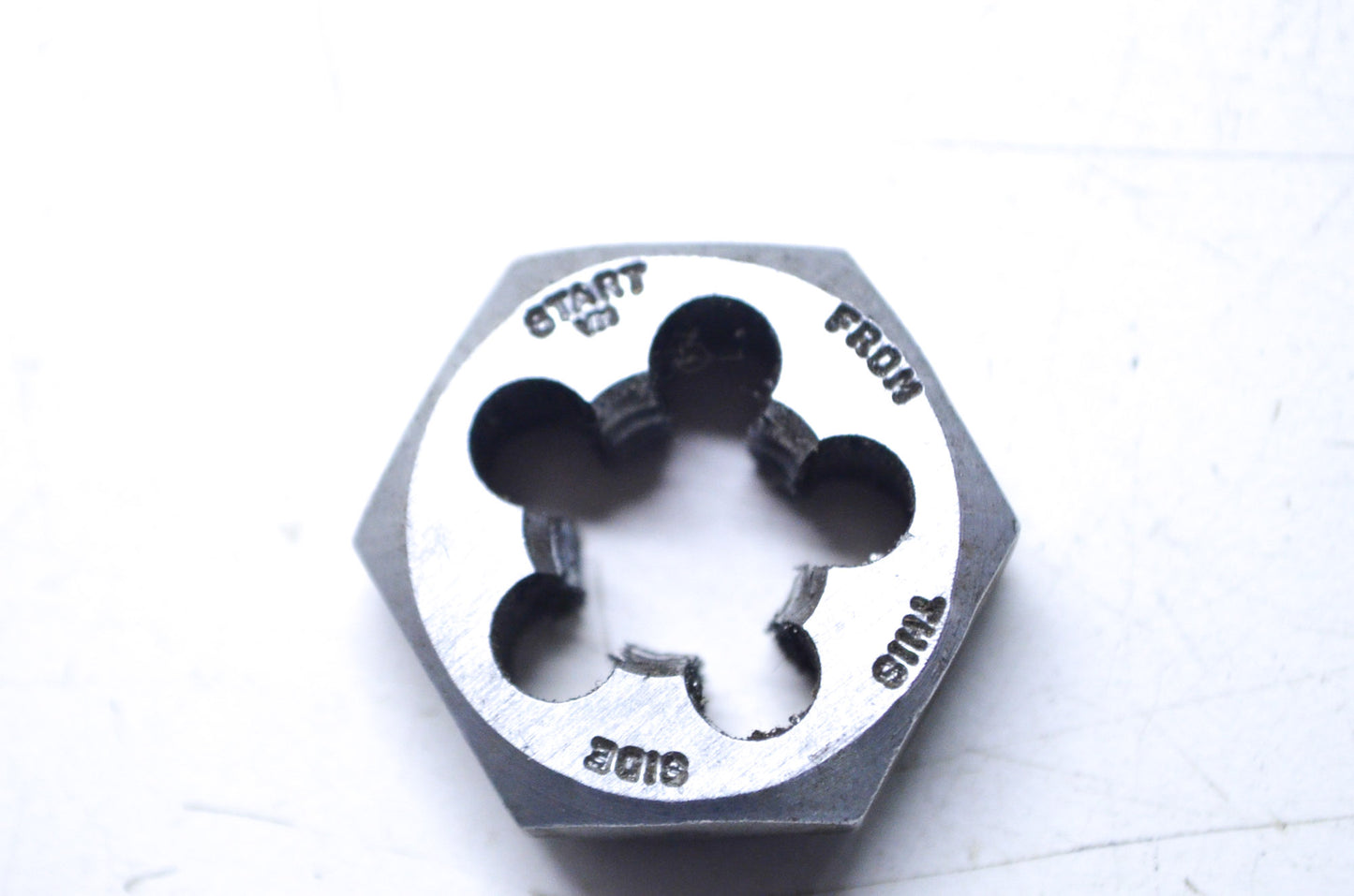 New Craftsman Metric Hexagon Die 12MM X 1.50 NOS