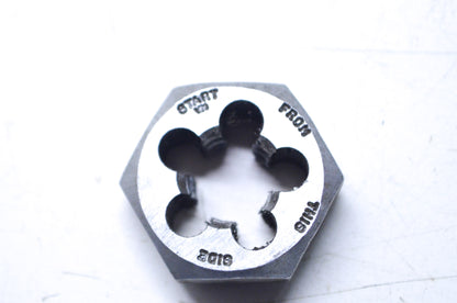 New Craftsman Metric Hexagon Die 12MM X 1.50 NOS