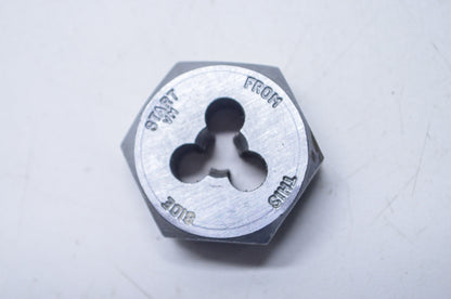 New Craftsman Metric Hexagon Die 6MM X 1.00 NOS