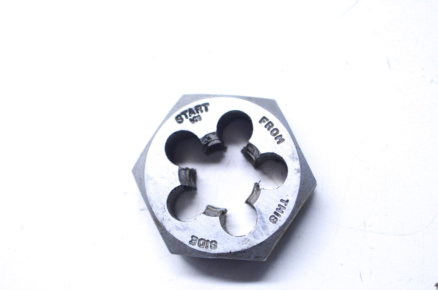 New Craftsman Metric Hexagon Die 12MM X 1.75 NOS