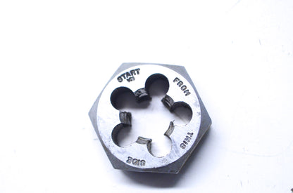 New Craftsman Metric Hexagon Die 12MM X 1.75 NOS