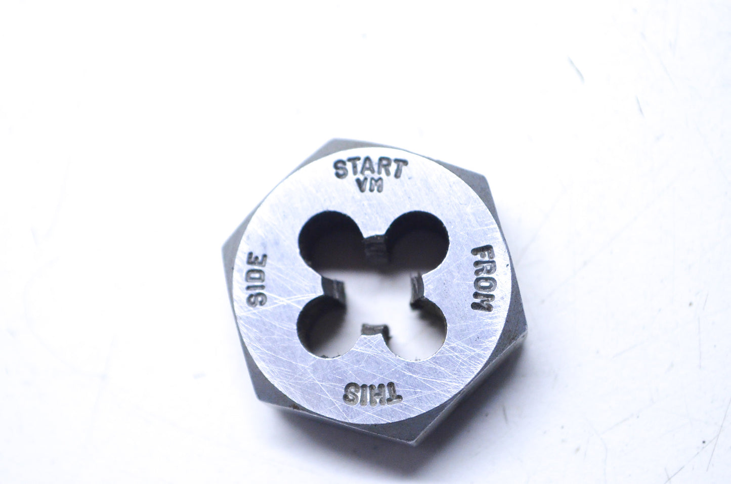 New Craftsman Metric Hexagon Die 5/16 X 18 NOS