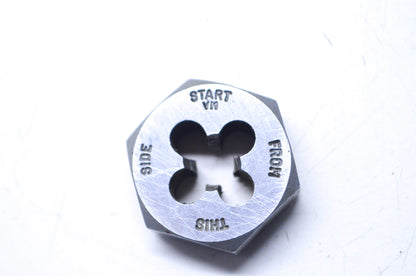 New Craftsman Metric Hexagon Die 5/16 X 18 NOS