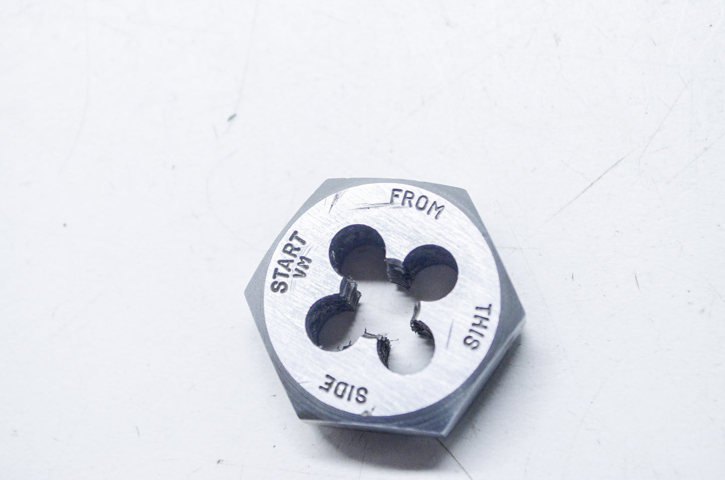 New Craftsman Metric Hexagon Die 8MM X 1.25 NOS