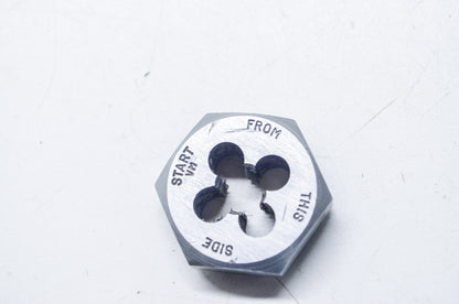 New Craftsman Metric Hexagon Die 8MM X 1.25 NOS