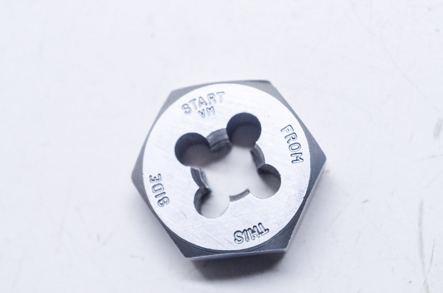 Craftsman 9-52021 Metric Hexagon Die 9MM X 1.00 NOS