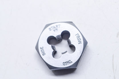Craftsman 9-52021 Metric Hexagon Die 9MM X 1.00 NOS