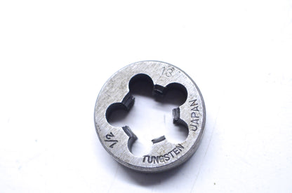 New Tungsten Die 1/2 X 13 NOS