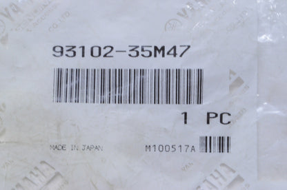 OEM Yamaha 93102-35M47-00 Oil Seal Type SD NOS