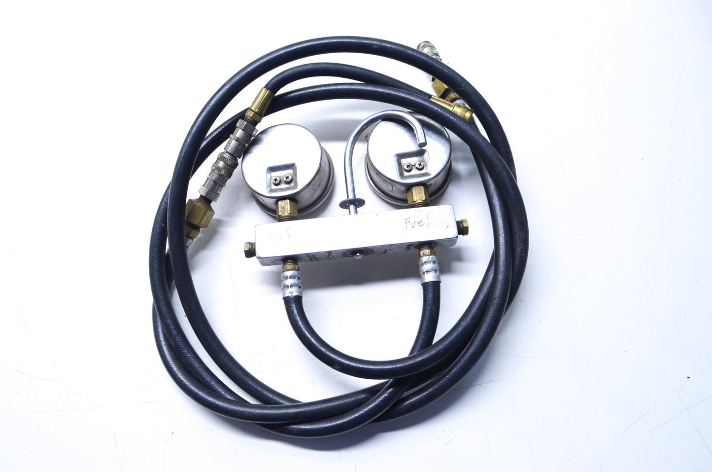 Fuel/Air Pressure Gauge Kit