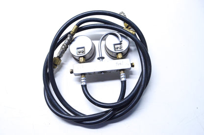 Fuel/Air Pressure Gauge Kit