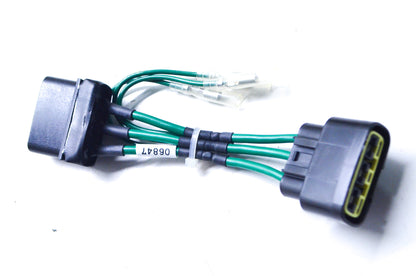 New OEM Yamaha Test Harness NOS
