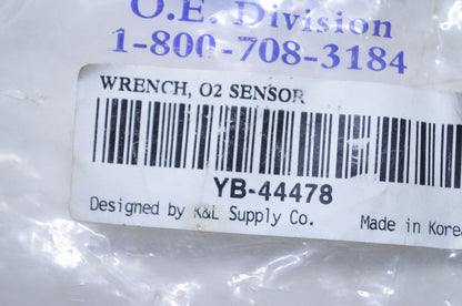K&L YB-44478 Yamaha 02 Sensor Wrench NOS