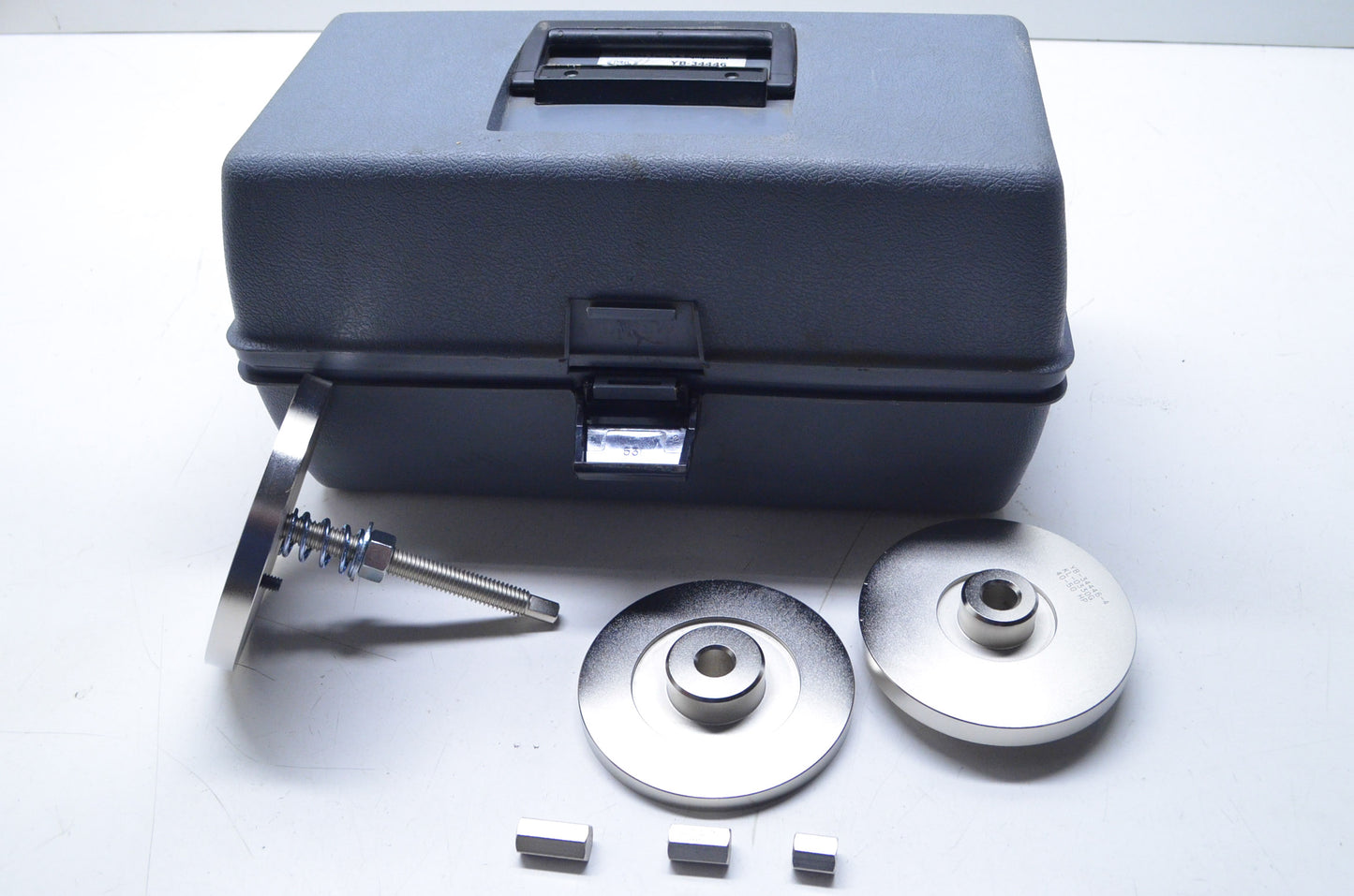 New K&L Yamaha Forward Gear Height Gauge Kit NOS