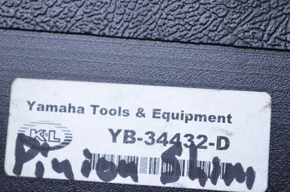 New K&L Yamaha Pinion Gear Shim Gauge Kit NOS