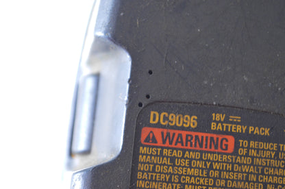 18V Drill Battery