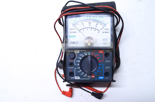 Outboard Jets Multimeter Volt Tester OHMS DVA