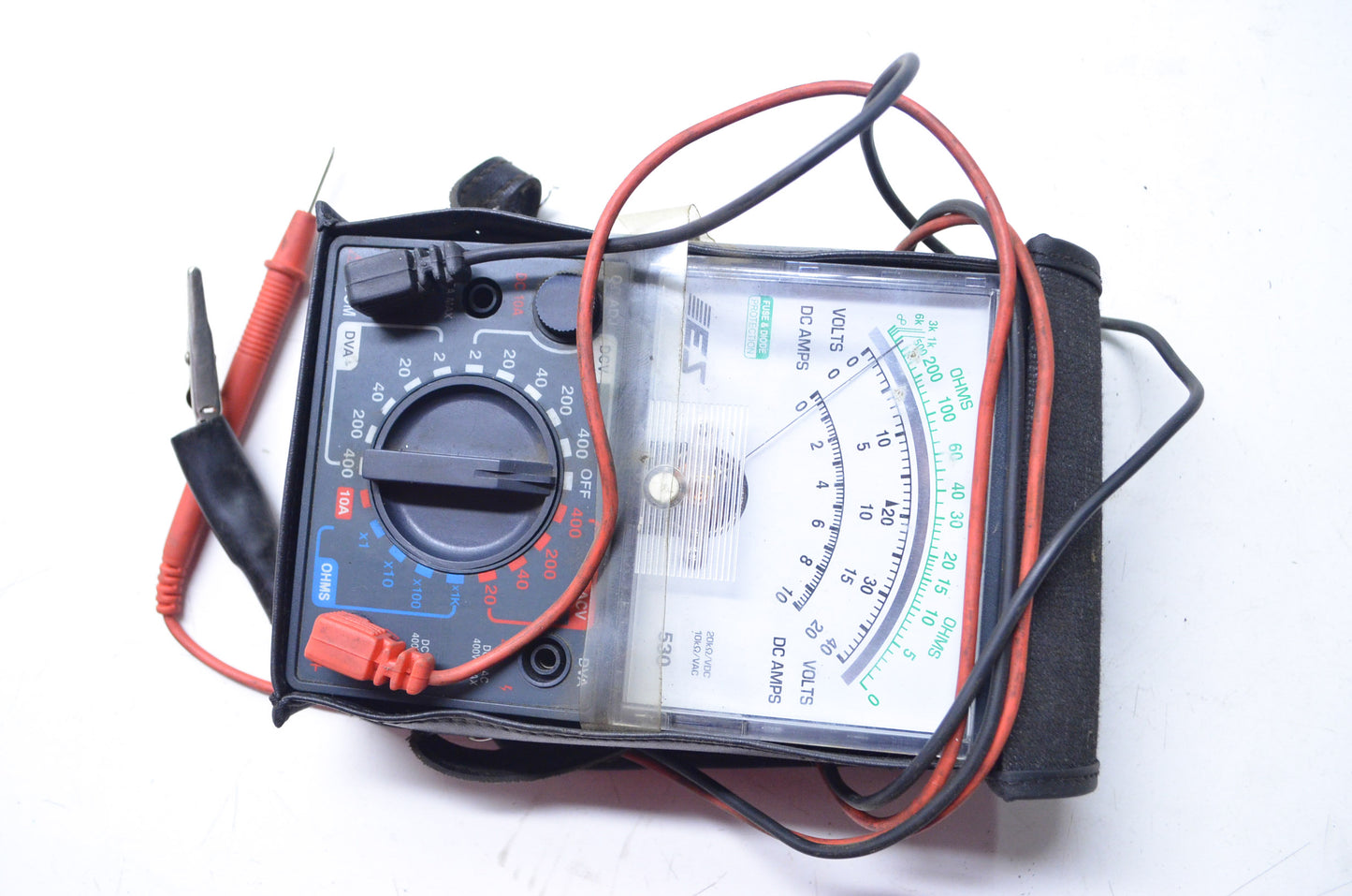 Outboard Jets Multimeter Volt Tester OHMS DVA
