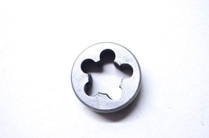 New Tungsten Die Button 1/2' X 20 NOS