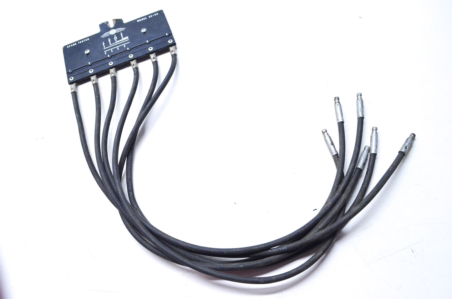 Merc-O-Tronics Spark Tester