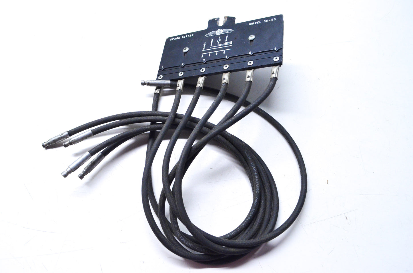 Merc-O-Tronics Spark Tester