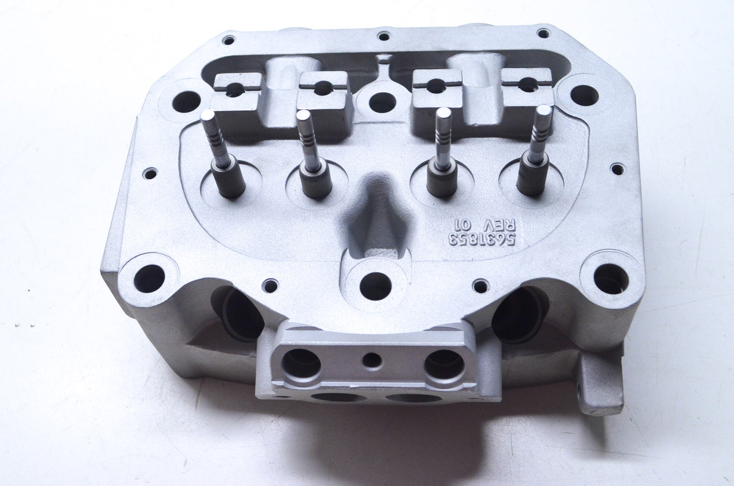 New OEM Polaris Cylinder Head NOS