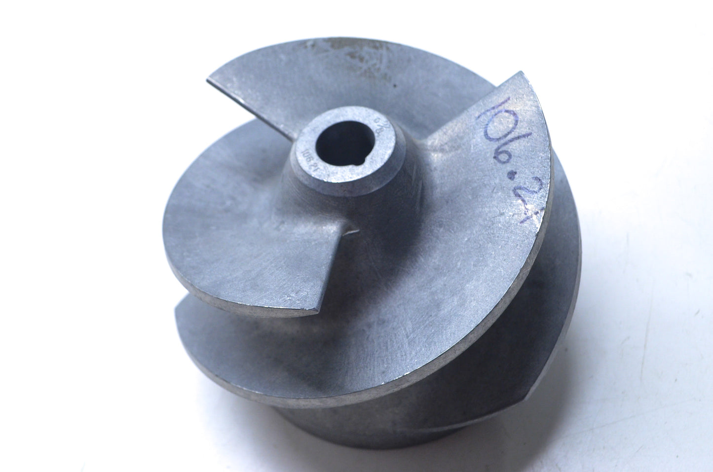 Outboard Jets/Specialty Mfg Co 106.21 Impeller 6 5/8' NOS