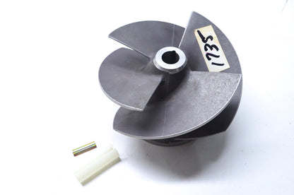 New Outboard Jets Impeller 7 5/8' Kit NOS