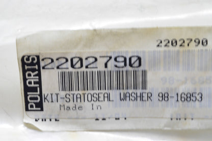 OEM Polaris 2202790 Statoseal Washer 98-16853 Qty 2 NOS