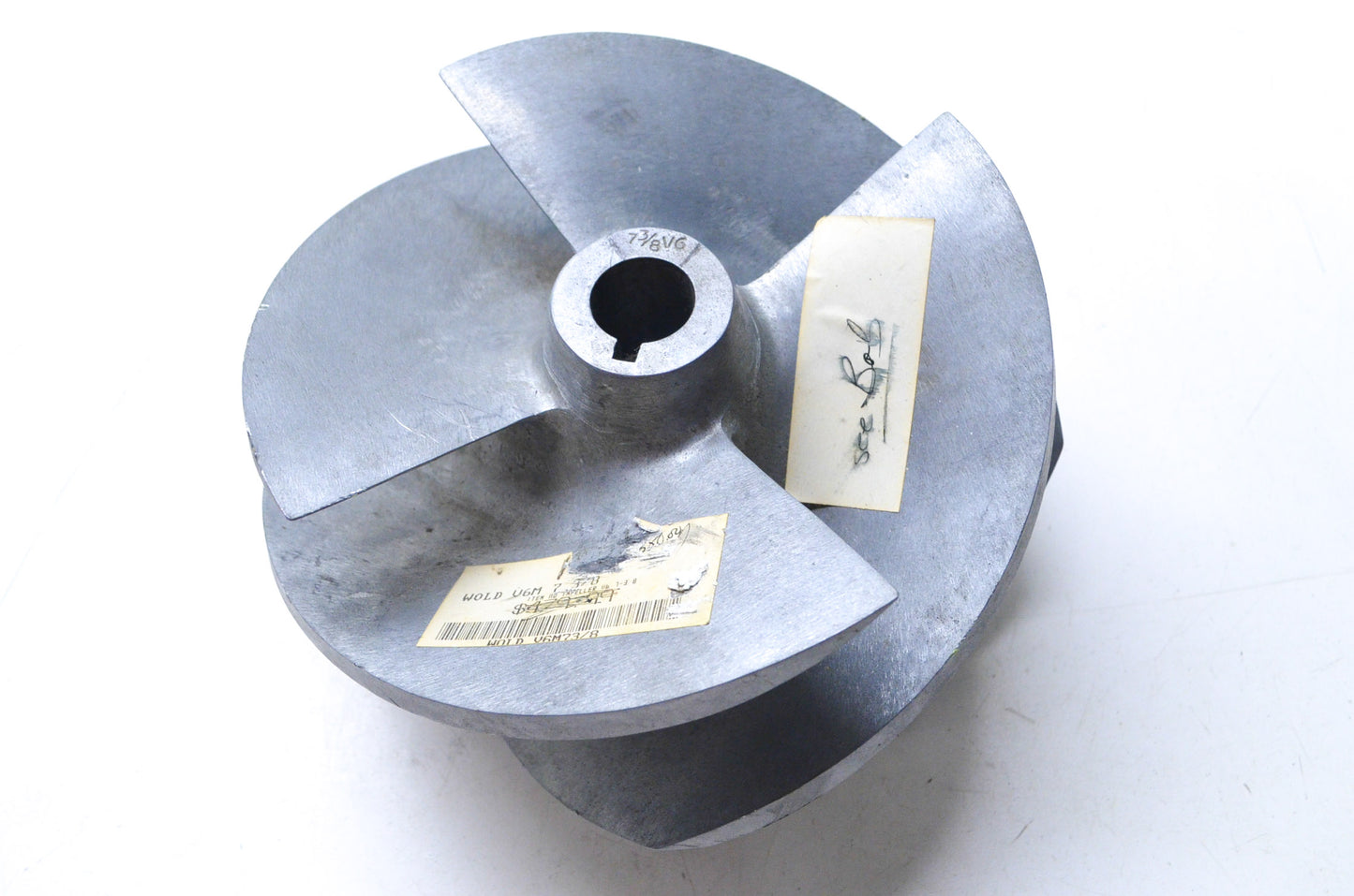 Wooldridge 1352 Impeller 7 3/8' NOS