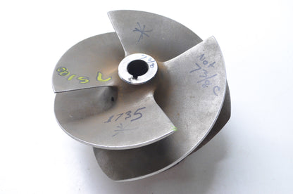 Outboard Jets Impeller 7 5/8'