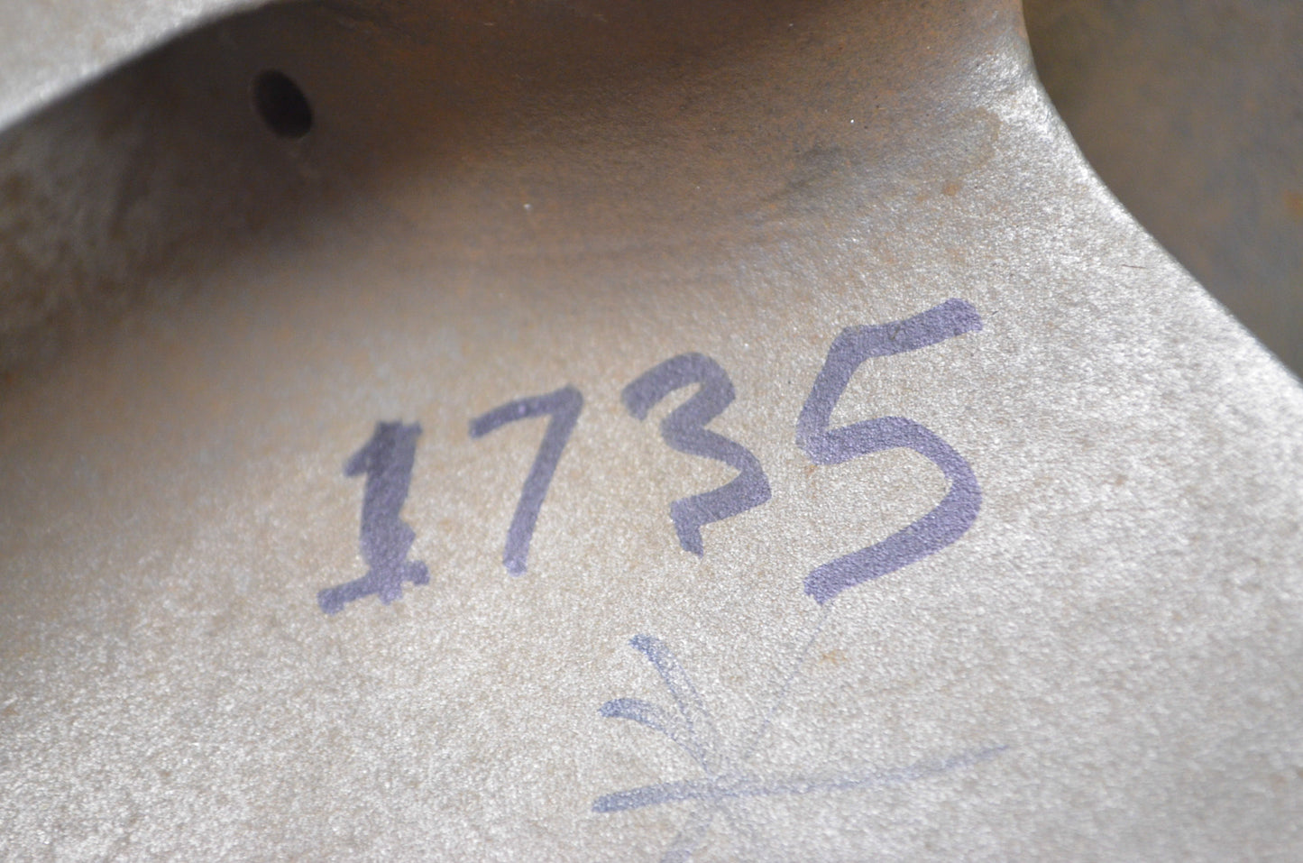 Outboard Jets Impeller 7 5/8'