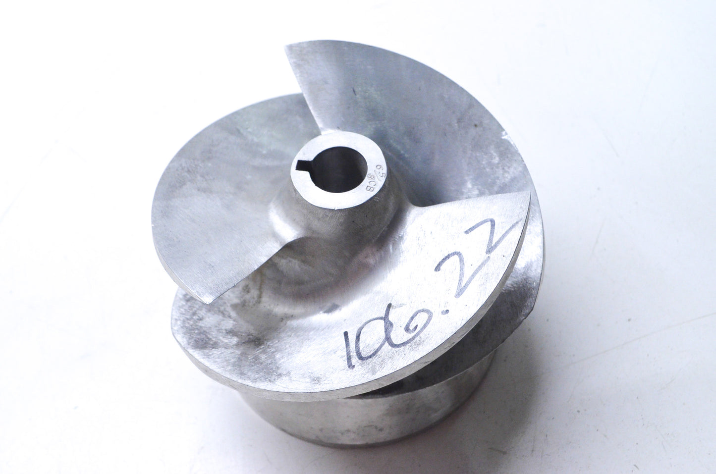 Outboard Jets Impeller 6 5/8'