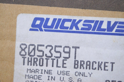 New OEM Mercury Throttle Bracket NOS
