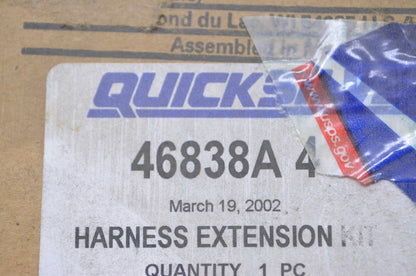 New OEM Mercury Power Trim Harness Extension Kit NOS