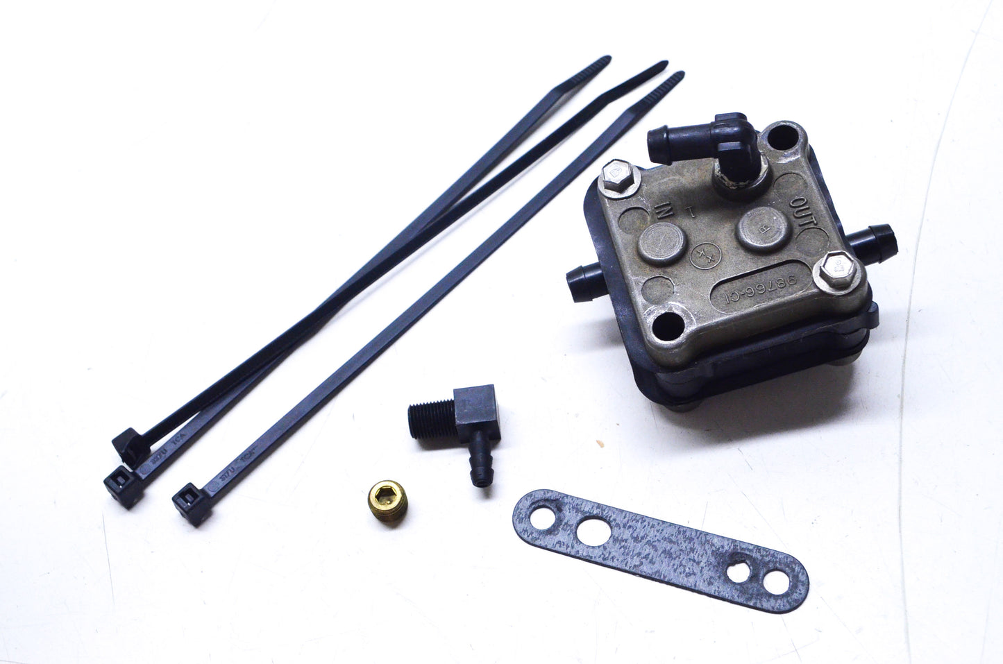 New OEM Mercury Fuel Pump Fix Kit NOS