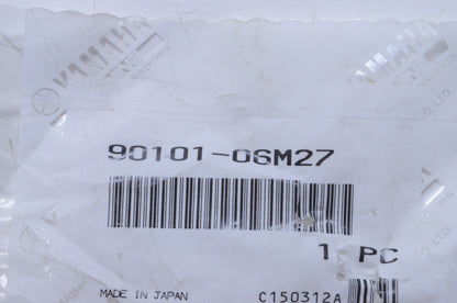 OEM Yamaha 90101-06M27-00 Bolt NOS