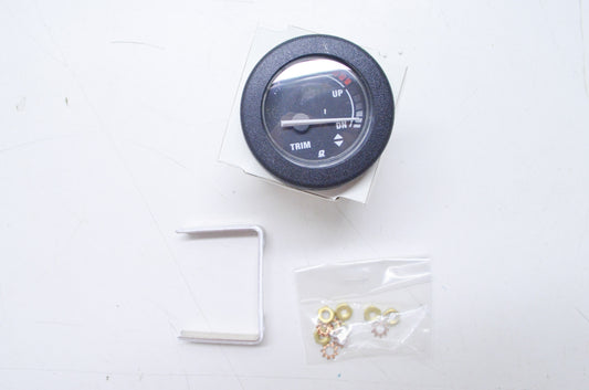 New OEM Mercury Trim Gauge Assembly NOS